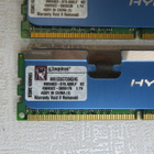 Kingston HyperX 4GB 2x2GB DDR3 1333MHz KHX1333C7D3K2/4G - pikkukuva 3