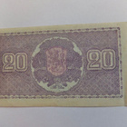 20 mk 1939 HYVÄ LÄhes Pakkasileä - pikkukuva 2