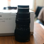Tamron 50-400mm F4.5-6.3 Di III VC VXD - pikkukuva 1