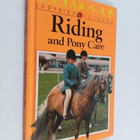 Sally Jones : Riding and Pony Care - pikkukuva 1