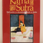 Kama Sutra- Rakkauden ja Rakastelun Onnesta. (kirja) - pikkukuva 1