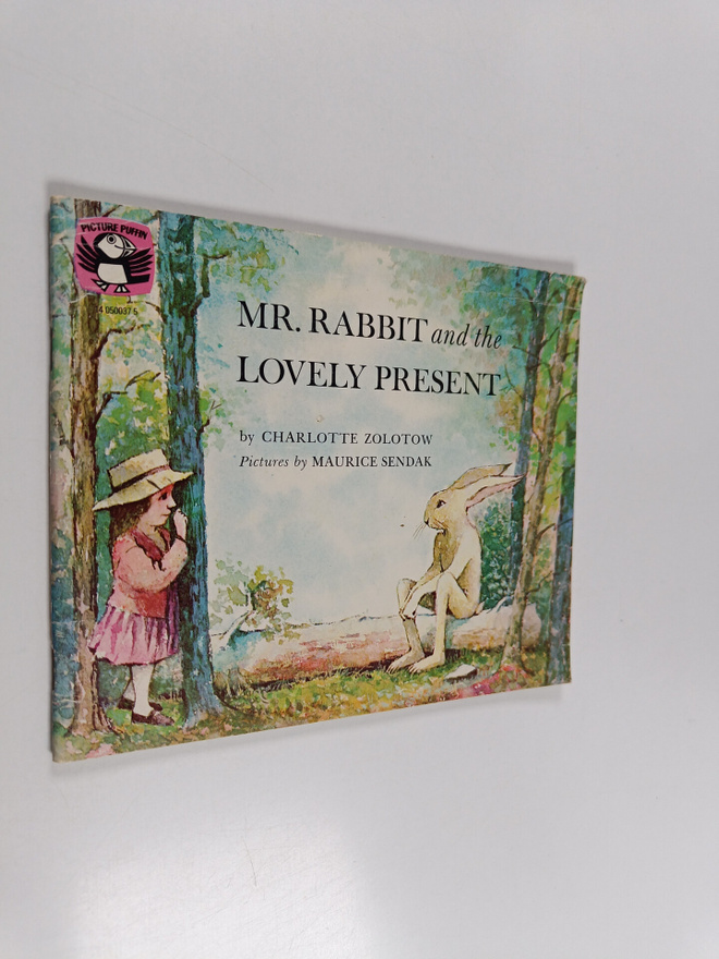 Charlotte Zolotow : Mr. Rabbit and the Lovely Present