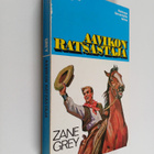 Zane Grey : Aavikon ratsastaja - pikkukuva 1