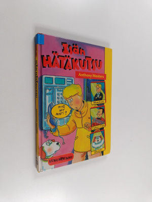 Anthony Masters : Isän hätäkutsu