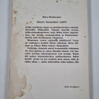 Ritva Honkavaara : Erään maailman loppu : romaani (signee... - pikkukuva 2