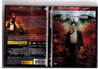 CONSTANTINE (Keanu Reeves) R 2
