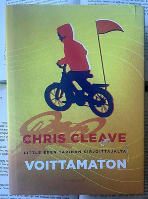 Chris Cleave - Voittamaton (sid.)