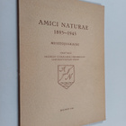 Amici naturae 1895-1945 - Juhlajulkaisu - pikkukuva 1