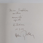 Juhani Riekkola : Jättää jälkeensä (signeerattu, tekijän ... - pikkukuva 3