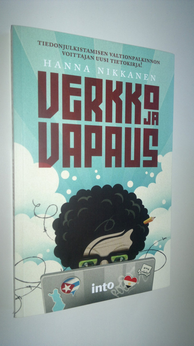 Hanna Nikkanen : Verkko ja vapaus