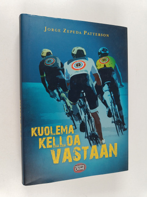 Jorge Zepeda Patterson : Kuolema kelloa vastaan