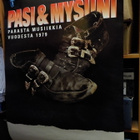 PASI & MYSIINI KÄYTTÄMÄTÖN KEIKKA JULISTE -79 VERY RARE!!! - pikkukuva 1
