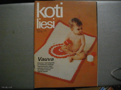Kotiliesi Nro 5/1970 (18.3)