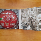 Sick Of It All - XXV Nonstop CD + DVD - pikkukuva 4