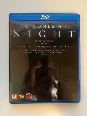 It Comes at Night (Blu-ray) 2017