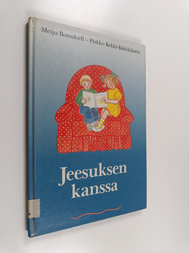 Meiju Bonsdorff ym. : Jeesuksen kanssa