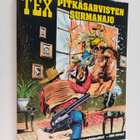 Gianfranco Manfredi : Pitkäsarvisten surmanajo - pikkukuva 1