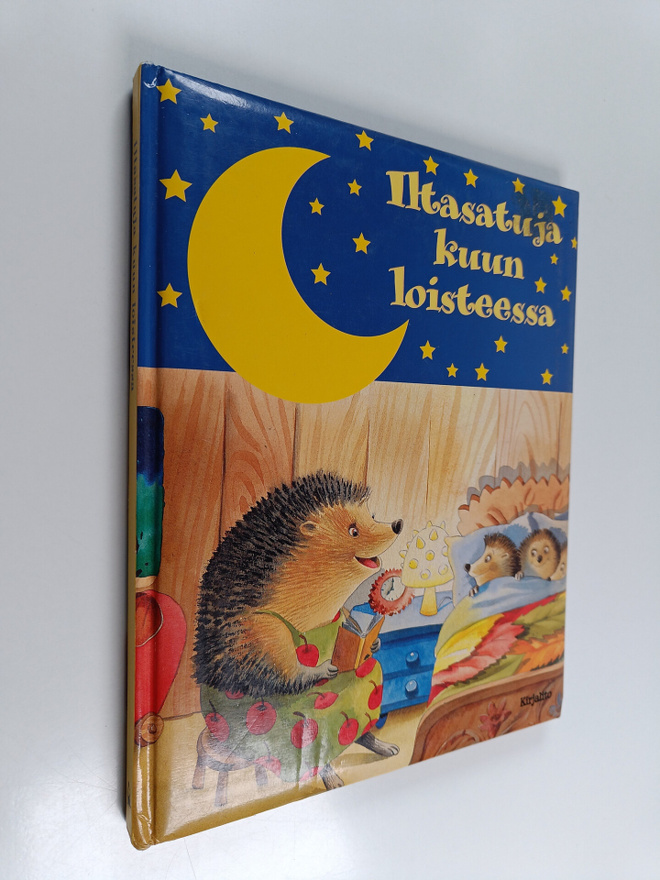 Clementina Coppini : Iltasatuja kuun loisteessa