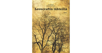 Lovecraftin lähteillä , UUSI kirja.