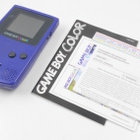 Game Boy Color Console (Dark Purple) - pikkukuva 3