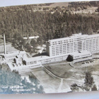VANHA Postikortti Kuopio 1950-l Karhumäki - pikkukuva 1