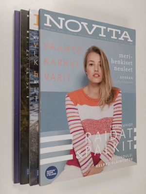 Novita vuosikerta 2015 (1-4)