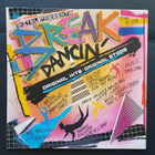 Various - New Breakdancin LP (1984) - pikkukuva 1