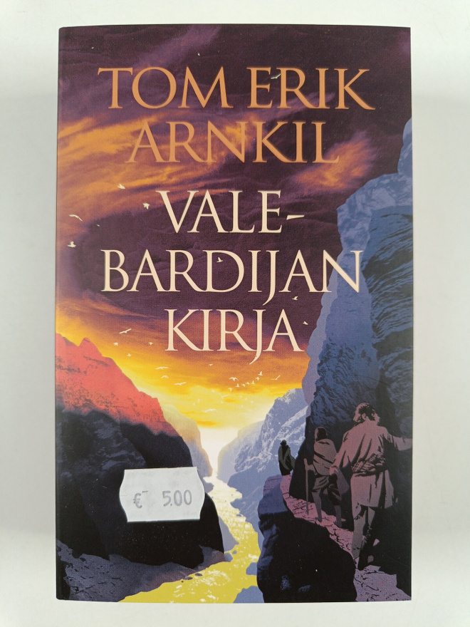 Tom Erik Arnkil : Vale-Bardijan kirja