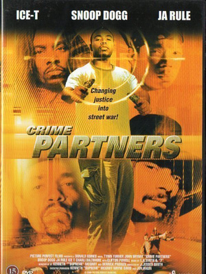 CRIME PARTNERS (33 751) k -FI- DVD ice t 2000