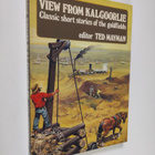 Ted Mayman : View from Kalgoorlie : classic short stories... - pikkukuva 1