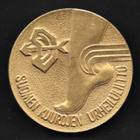 Mitali - Suomen kuurojen urheiluliitto - koripallo 1978 - pikkukuva 1