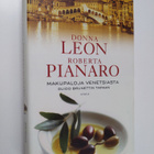 Donna Leon ym. : Makupaloja Venetsiasta Guido Brunettin t... - pikkukuva 1
