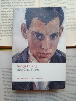 George Gissing - New Grub Street (softcover)