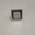 A Tillander hopea sormus 813H K7 KOY 925 - pikkukuva 4
