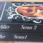 Henry Miller: Sexus 1-2, Gummerus 1975. 2p. - pikkukuva 2