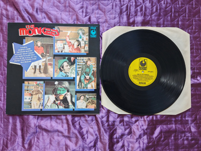 THE MONKEES - BEST OF THE MONKEES ( 1974)