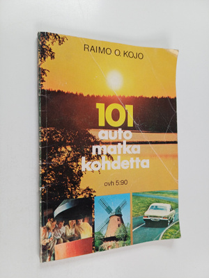 Raimo.O. Kojo : 101 automatkakohdetta