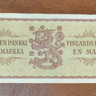 1 markka v. 1963 K-tähti, vain 150 000 kpl - pikkukuva 2