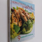 Leeni Peltonen ym. : Herkuttele ja laihdu : 9 askeleen oh... - pikkukuva 1