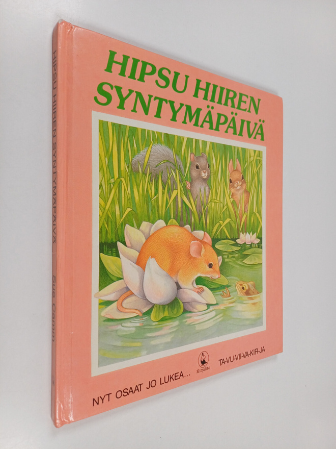 Sue Camm : Hipsu hiiren syntymäpäivä