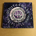 Whitesnake - The Purple Album cd+dvd - pikkukuva 1