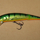 Abu Tormentor Jointed 13 cm - pikkukuva 1