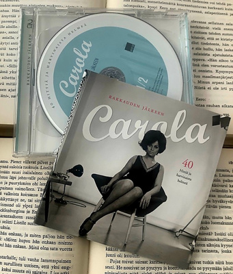 Carola - Rakkauden jälkeen (2 CD)