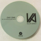Killer Aspect • Day One CDr-Single - pikkukuva 3