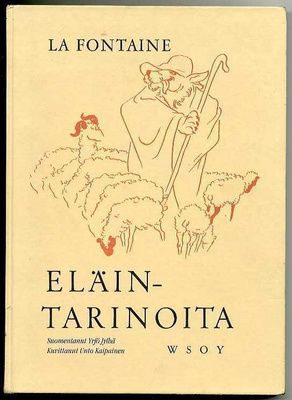 La Fontaine: Eläintarinoita (1992)