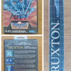 Truxton CIB sega - pikkukuva 5