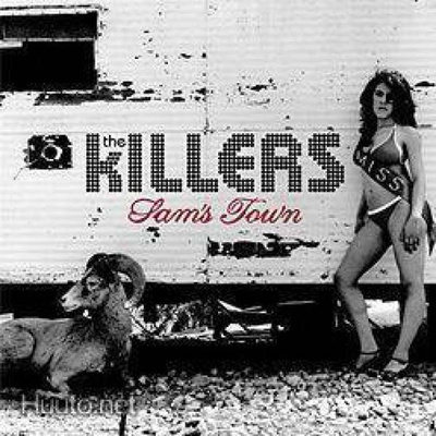 KILLERS: Sam´s town (CD), ks. ESITTELY