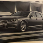 Myyntiesite - Audi A4/S4 - 2016 - pikkukuva 3