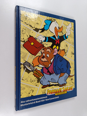 Walt Disney : Parhaat sarjat 23 :  Basil Hiiri, mestariet...