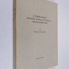 Maija Lehtonen : L'expression imagee dans l'oeuvre de Cha... - pikkukuva 1